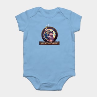 MEOWZARD Baby Bodysuit